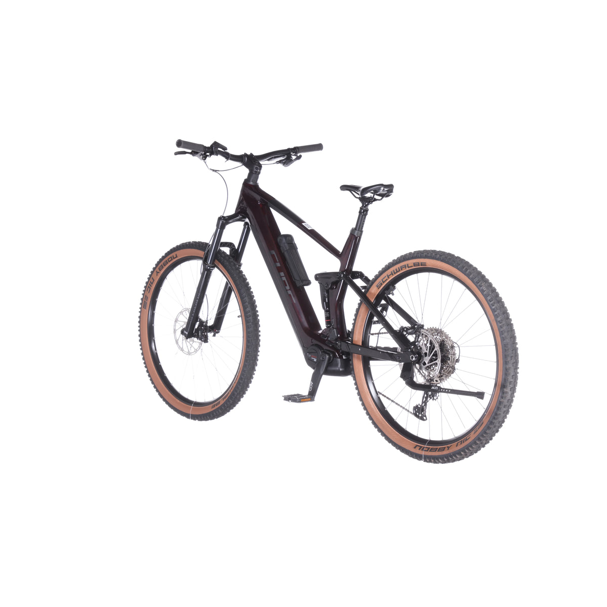 Stereo Hybrid 140 HPC Race 750 - 360° view angle 15