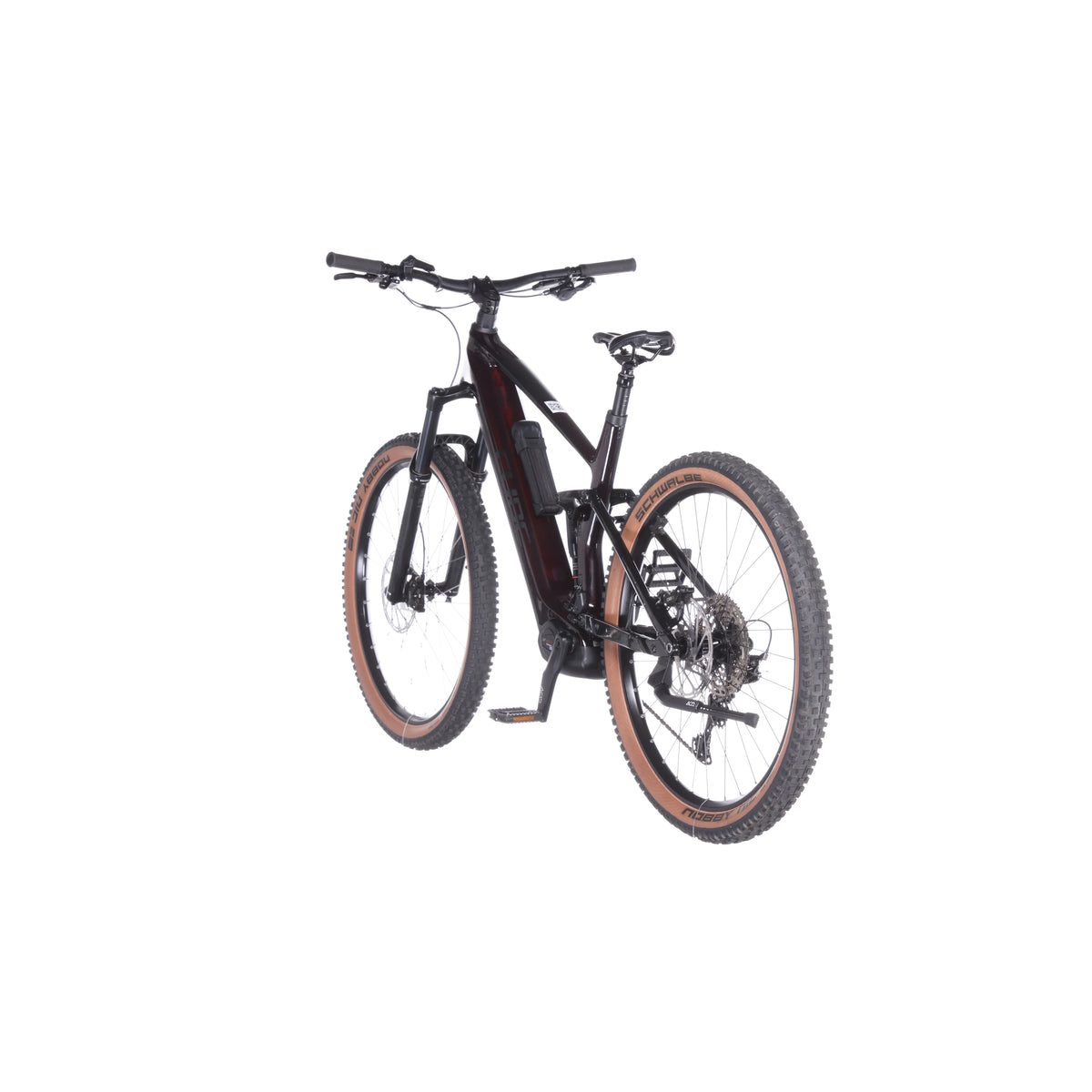 Stereo Hybrid 140 HPC Race 750 - 360° view angle 16