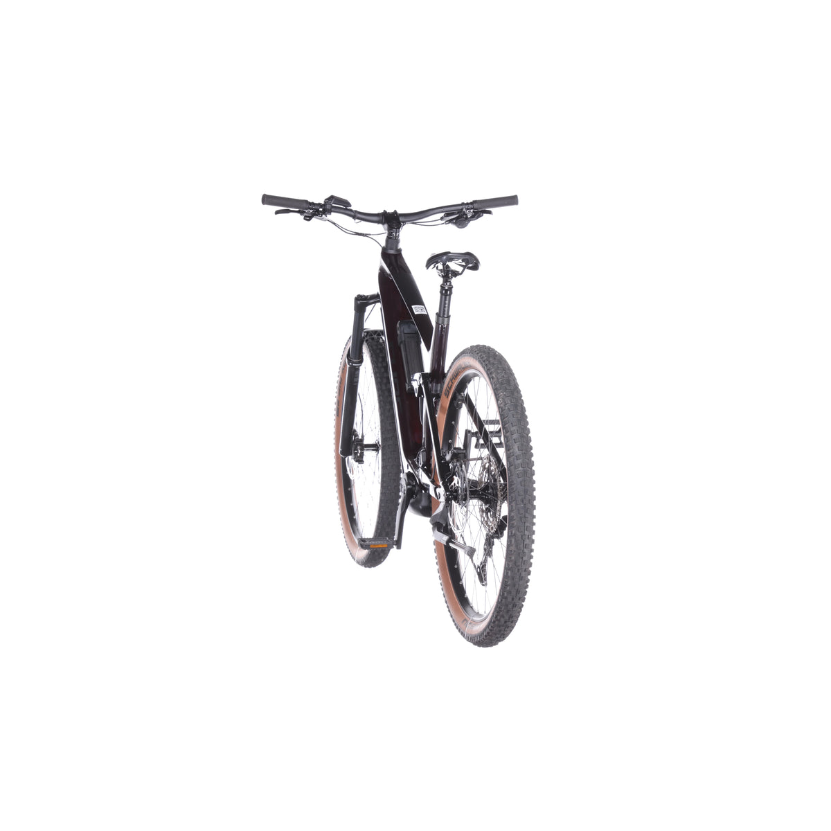 Stereo Hybrid 140 HPC Race 750 - 360° view angle 17