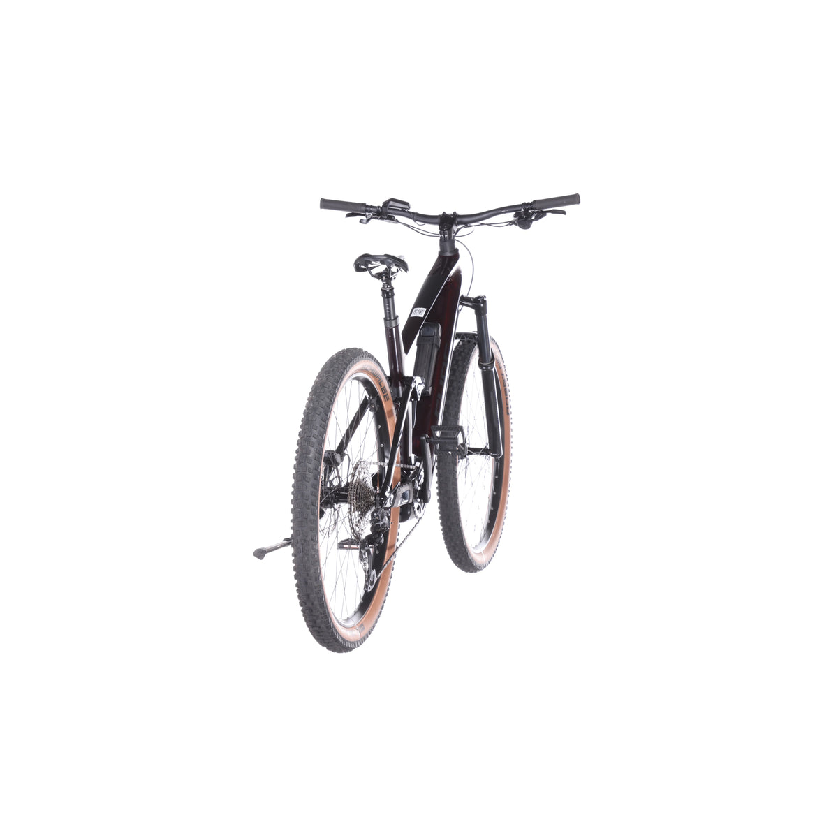Stereo Hybrid 140 HPC Race 750 - 360° view angle 19