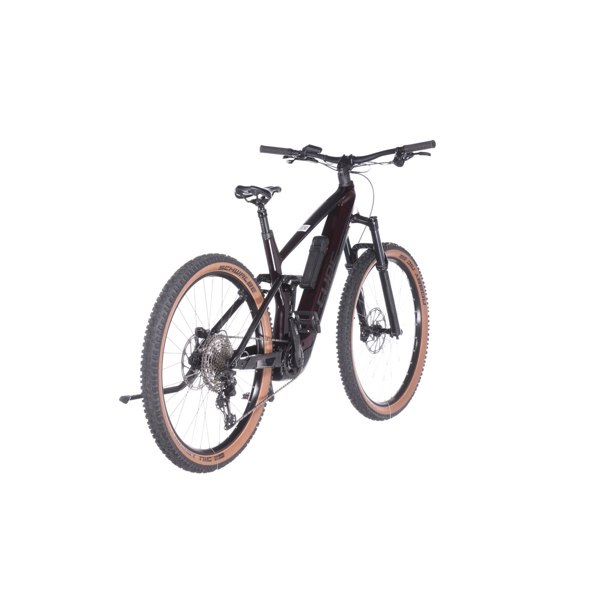 Stereo Hybrid 140 HPC Race 750 - 360° view angle 20