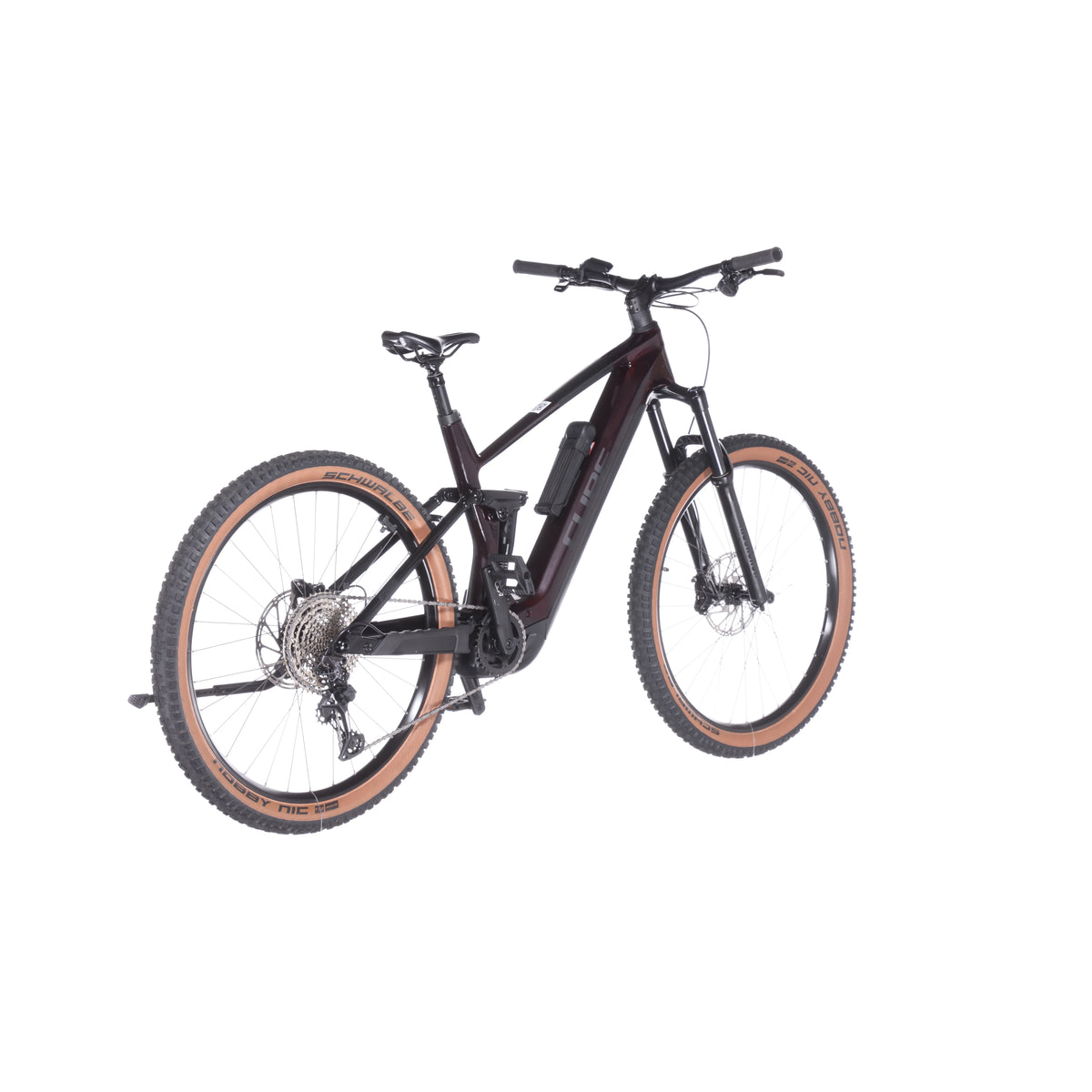 Stereo Hybrid 140 HPC Race 750 - 360° view angle 21
