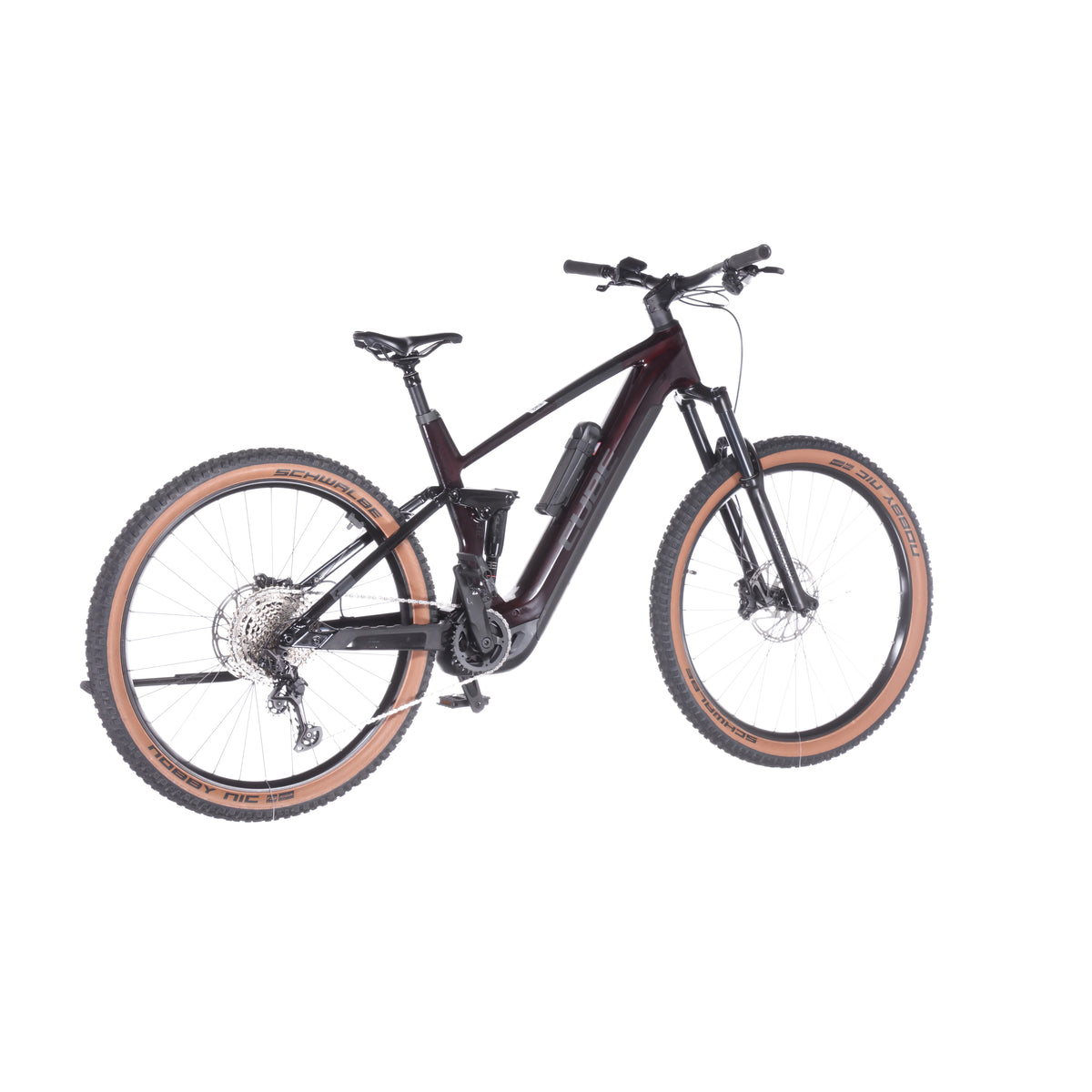 Stereo Hybrid 140 HPC Race 750 - 360° view angle 22