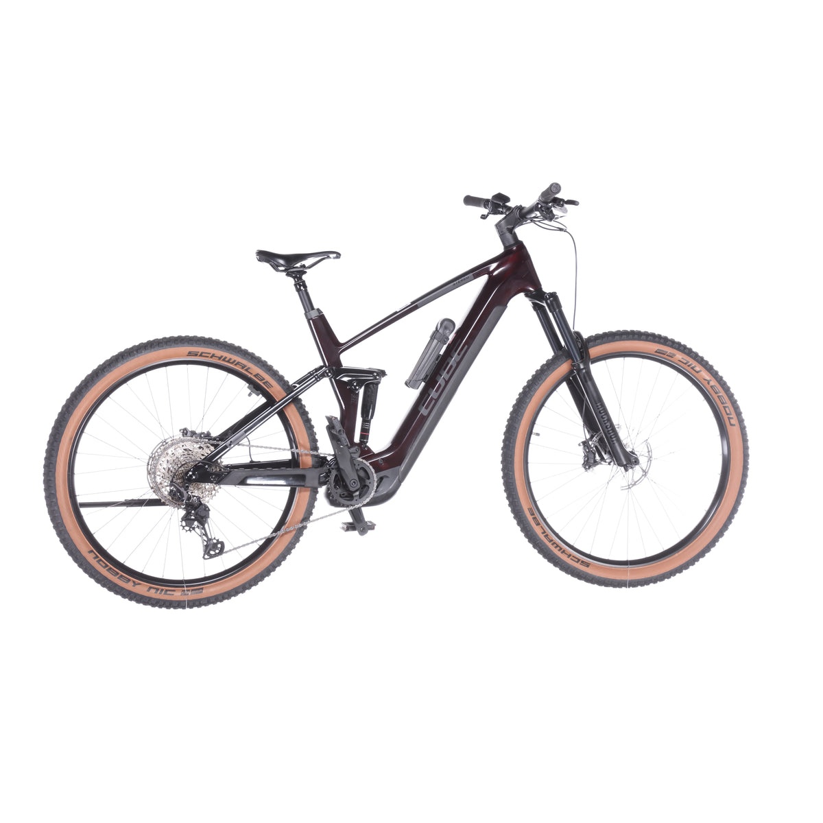 Stereo Hybrid 140 HPC Race 750 - Left view