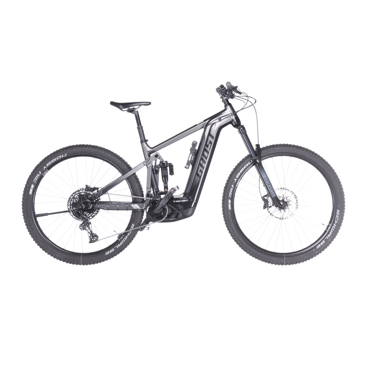 E-RIOT Trail AL 150/140 Essential - Front view