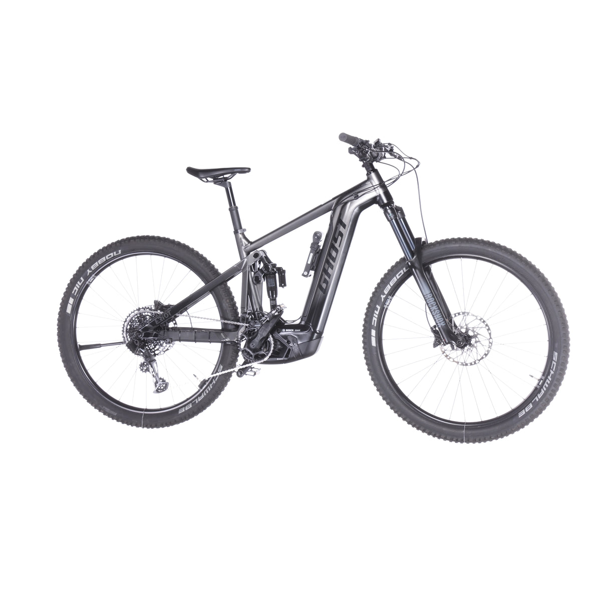 E-RIOT Trail AL 150/140 Essential - 360° view angle 1