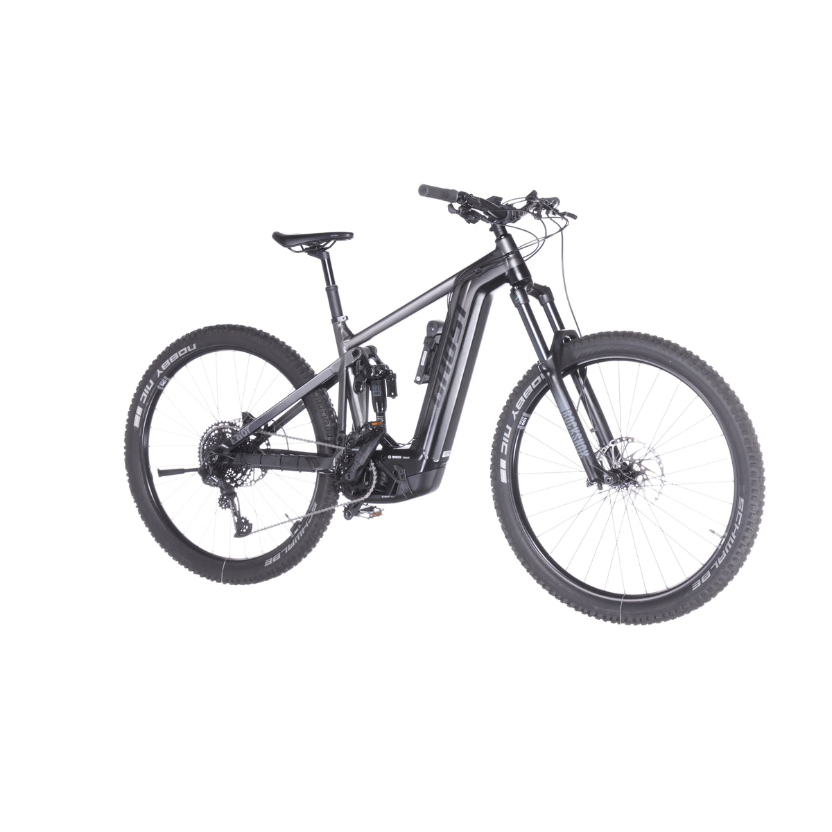 E-RIOT Trail AL 150/140 Essential - 360° view angle 2