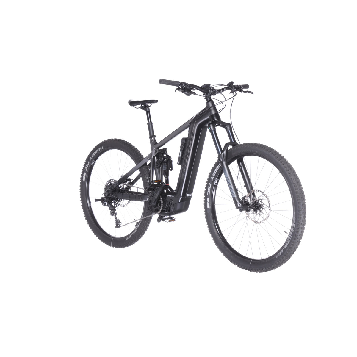 E-RIOT Trail AL 150/140 Essential - 360° view angle 3