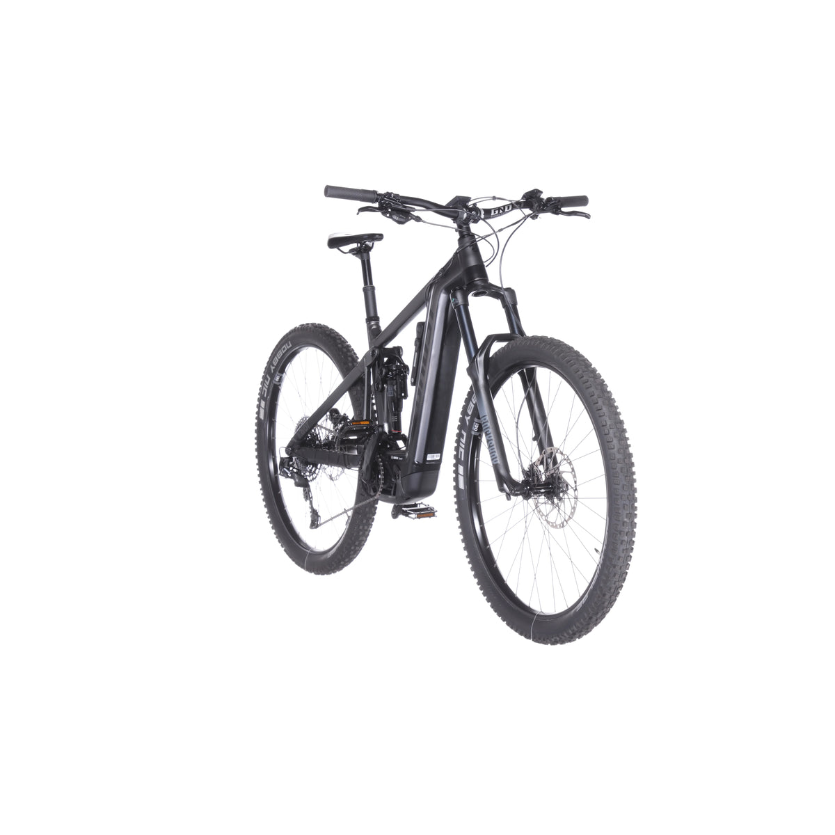 E-RIOT Trail AL 150/140 Essential - 360° view angle 4