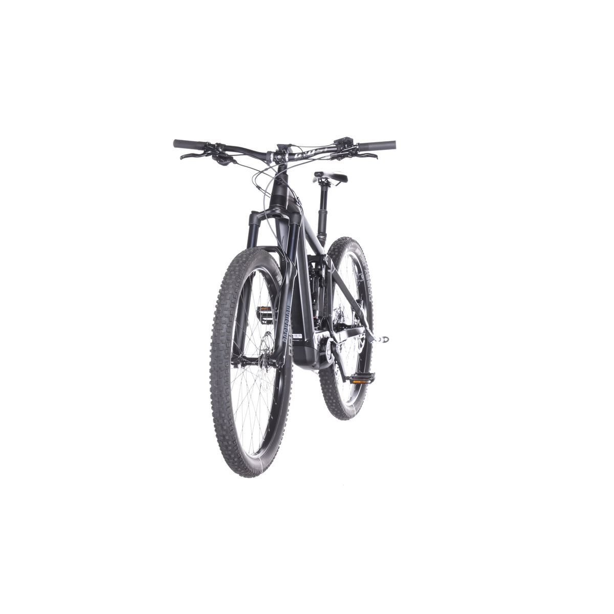 E-RIOT Trail AL 150/140 Essential - 360° view angle 7