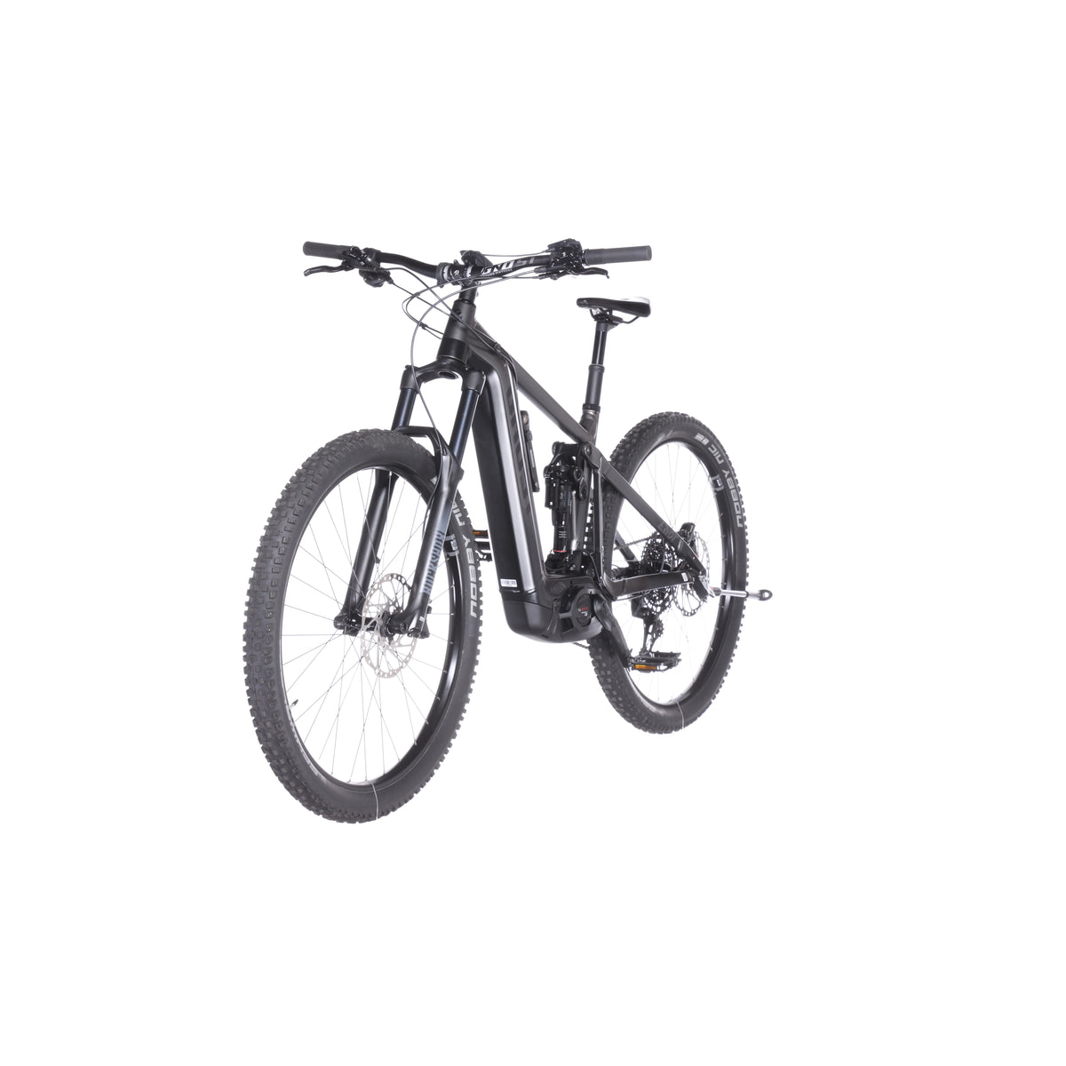 E-RIOT Trail AL 150/140 Essential - 360° view angle 8