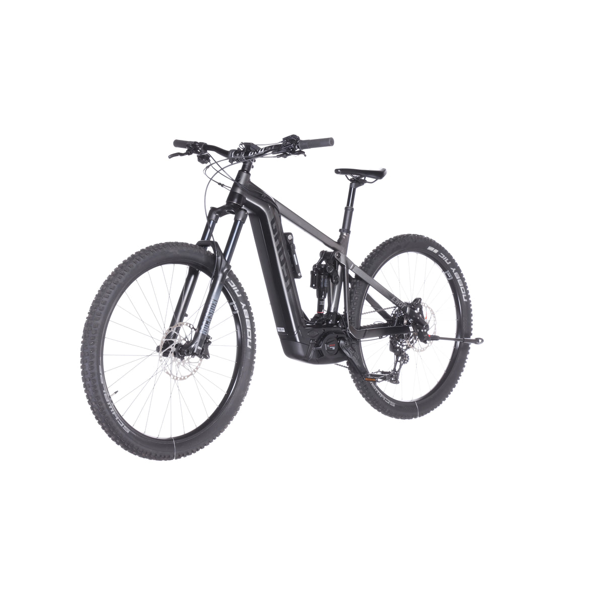 E-RIOT Trail AL 150/140 Essential - 360° view angle 9