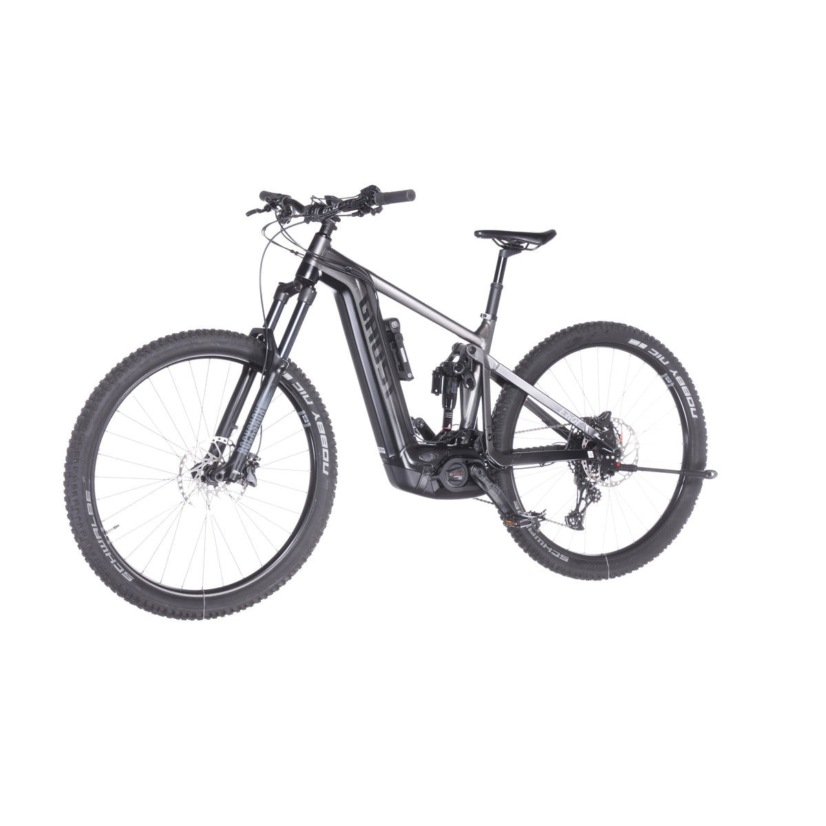 E-RIOT Trail AL 150/140 Essential - 360° view angle 10