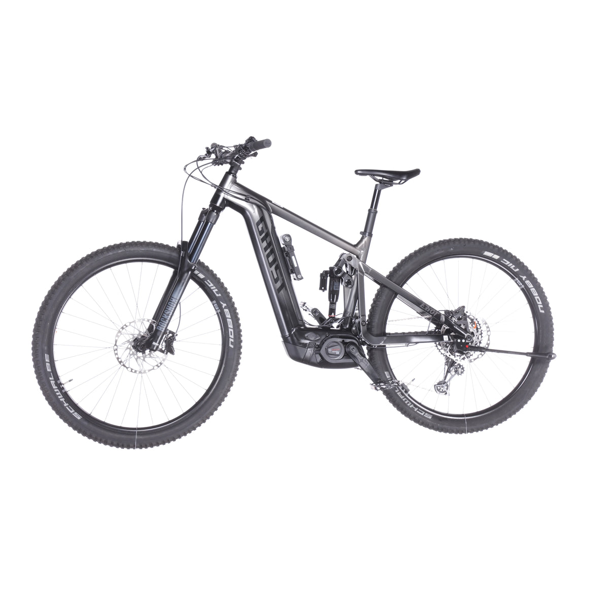 E-RIOT Trail AL 150/140 Essential - 360° view angle 11