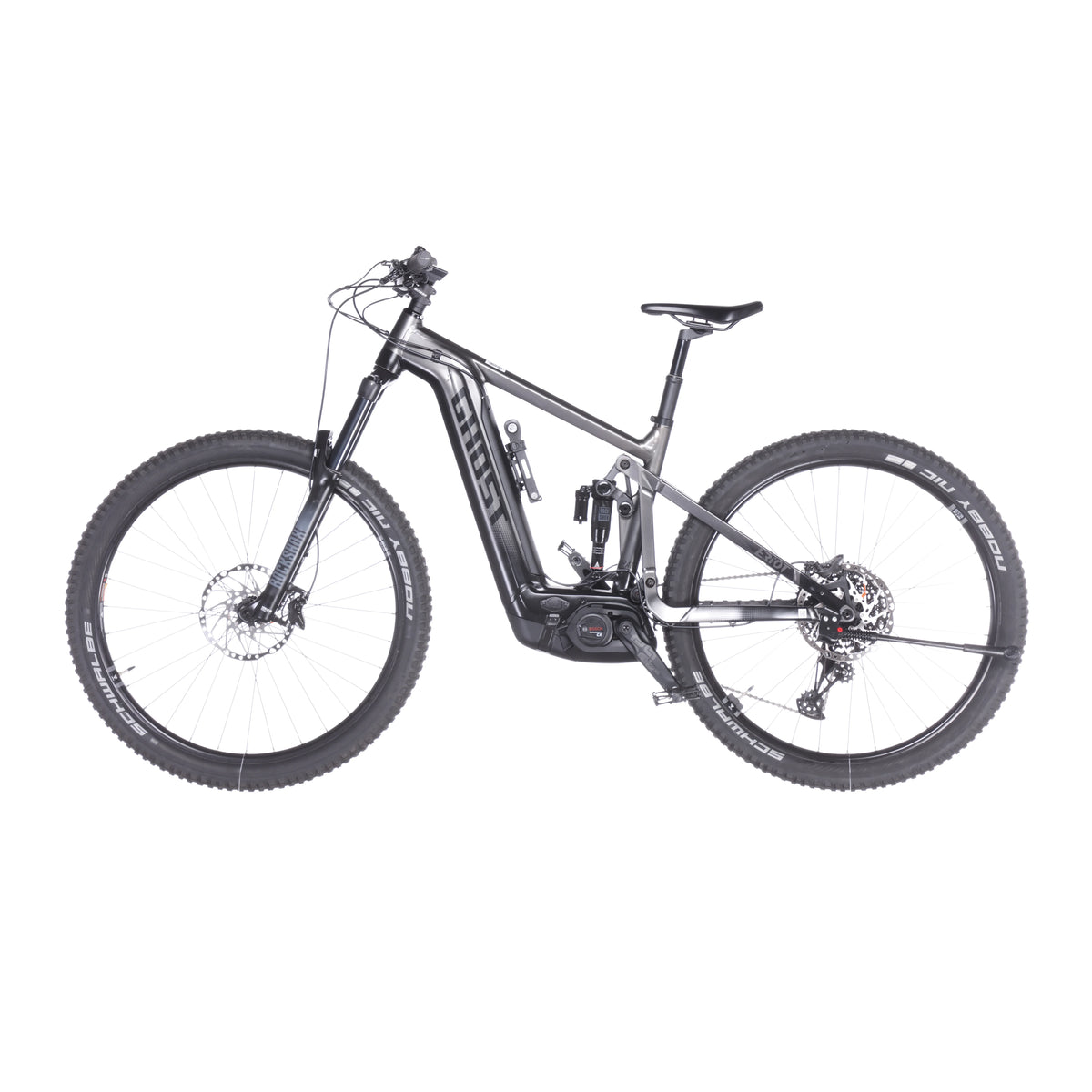 E-RIOT Trail AL 150/140 Essential - 360° view angle 12