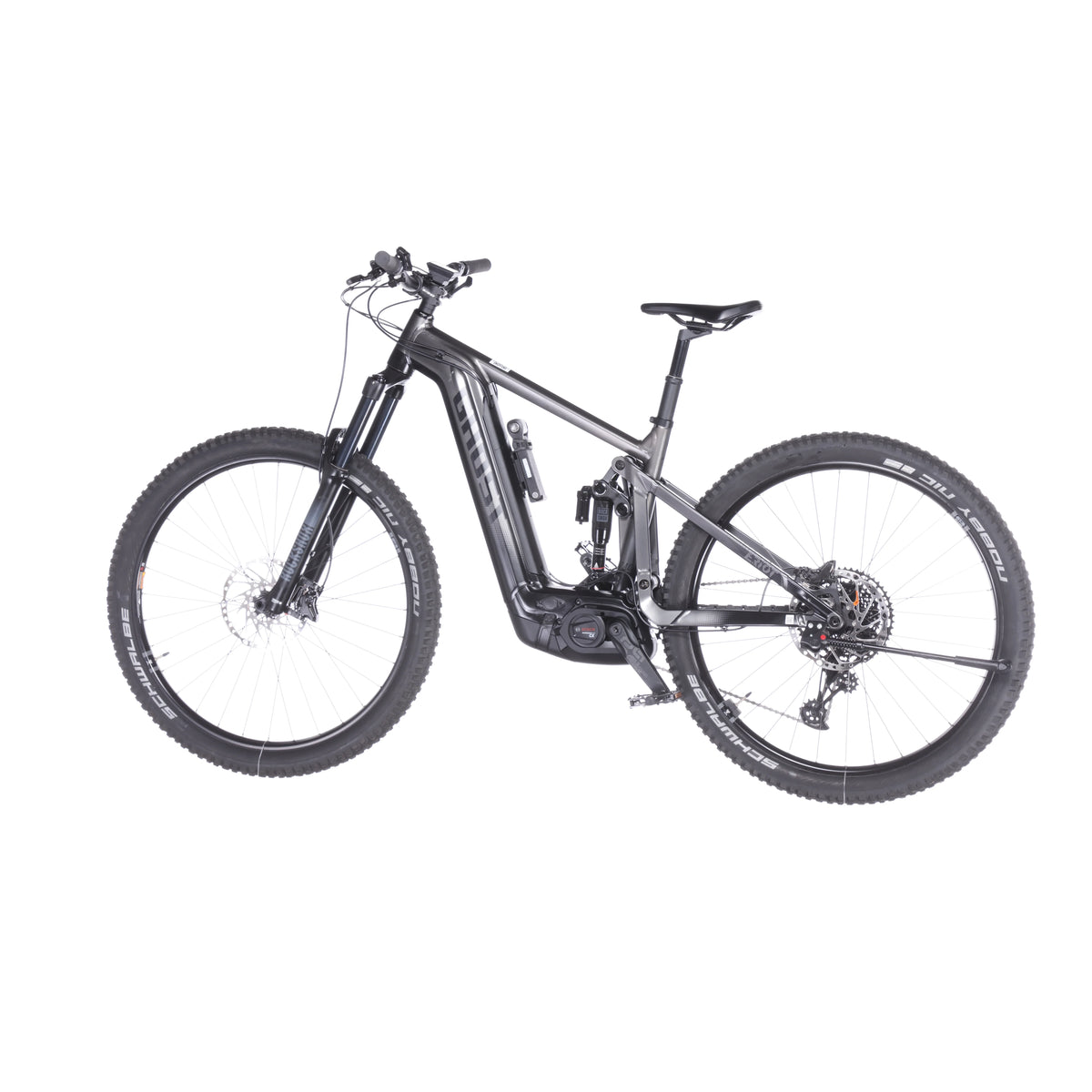 E-RIOT Trail AL 150/140 Essential - 360° view angle 13
