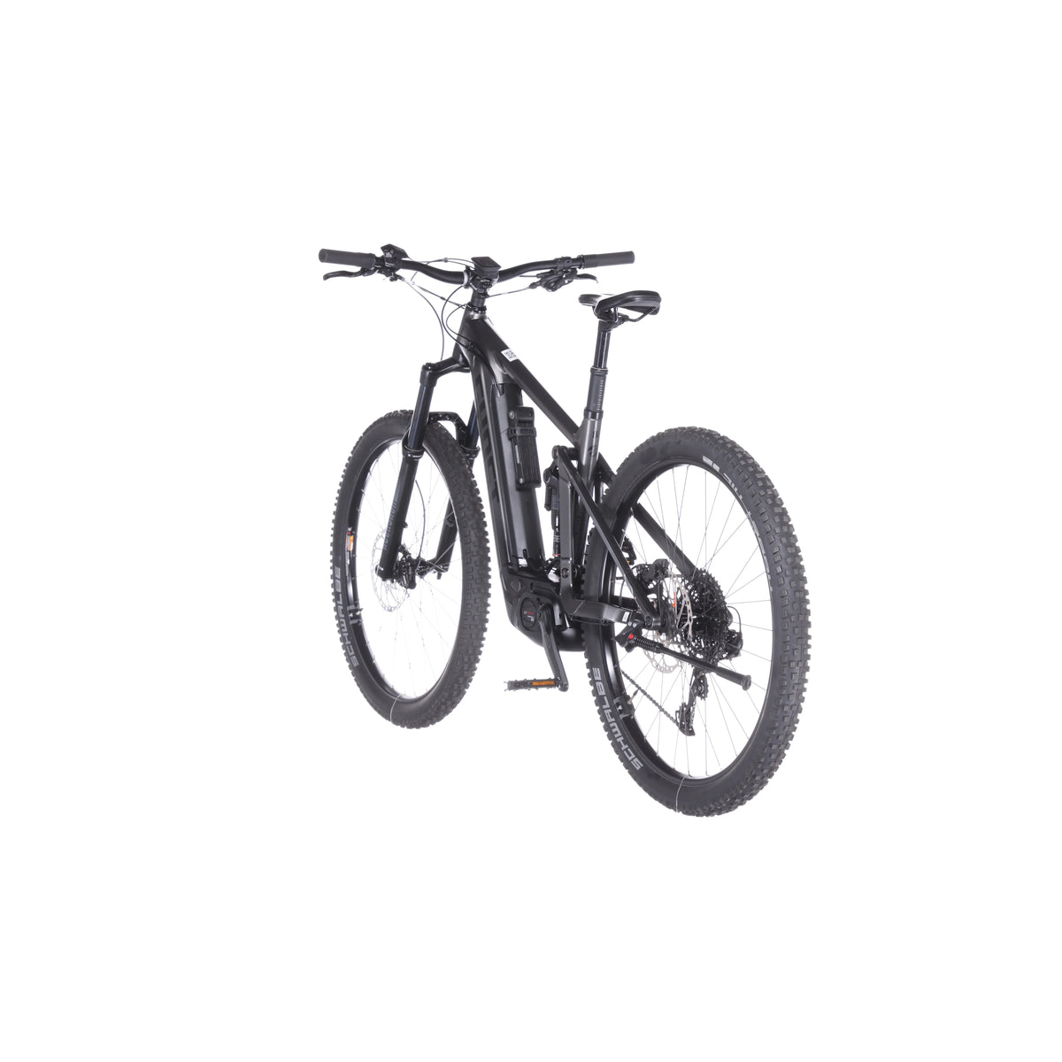 E-RIOT Trail AL 150/140 Essential - 360° view angle 16