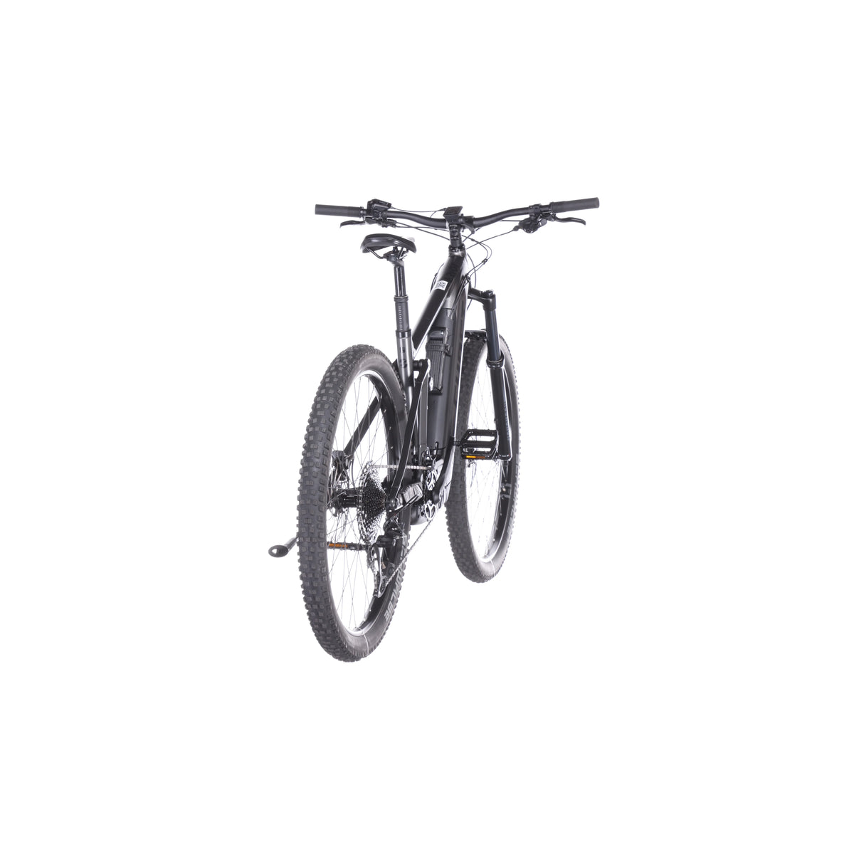 E-RIOT Trail AL 150/140 Essential - 360° view angle 19