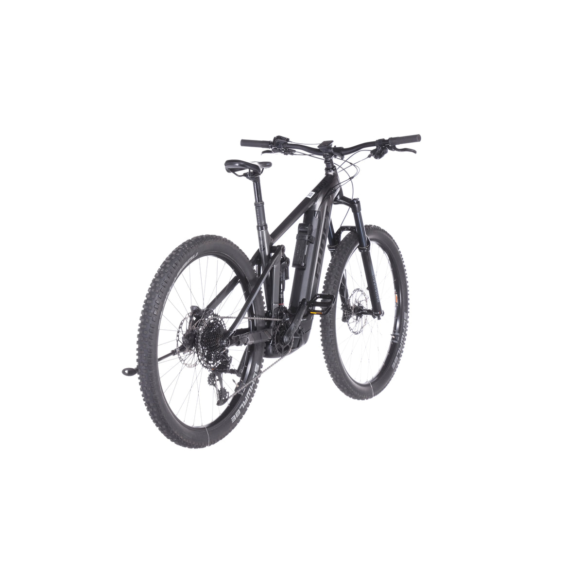 E-RIOT Trail AL 150/140 Essential - 360° view angle 20