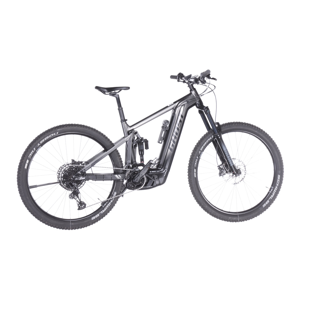 E-RIOT Trail AL 150/140 Essential - 360° view angle 23
