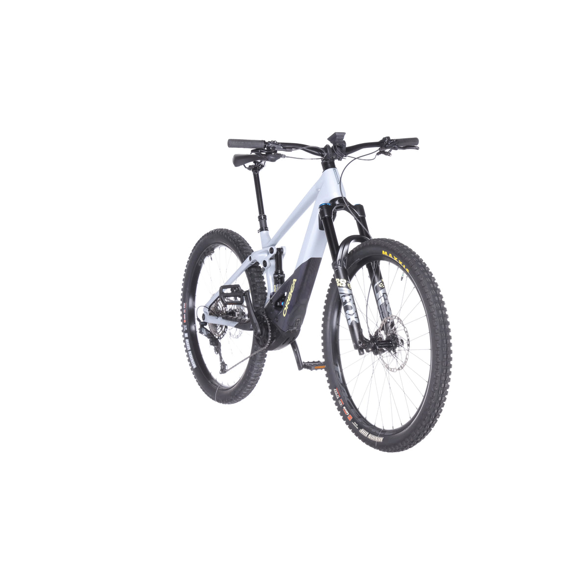 WILD M20 - 360° view angle 4