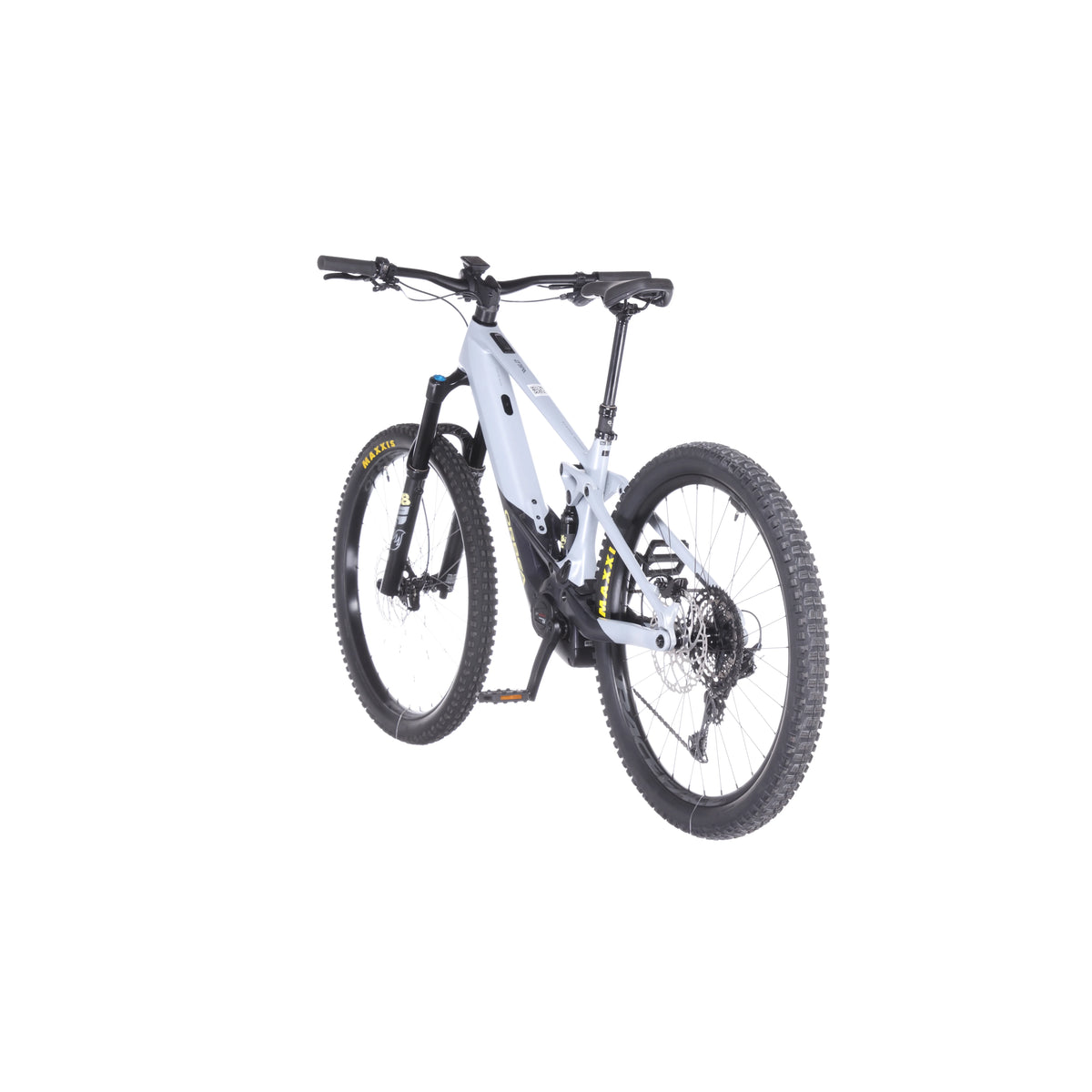 WILD M20 - 360° view angle 16