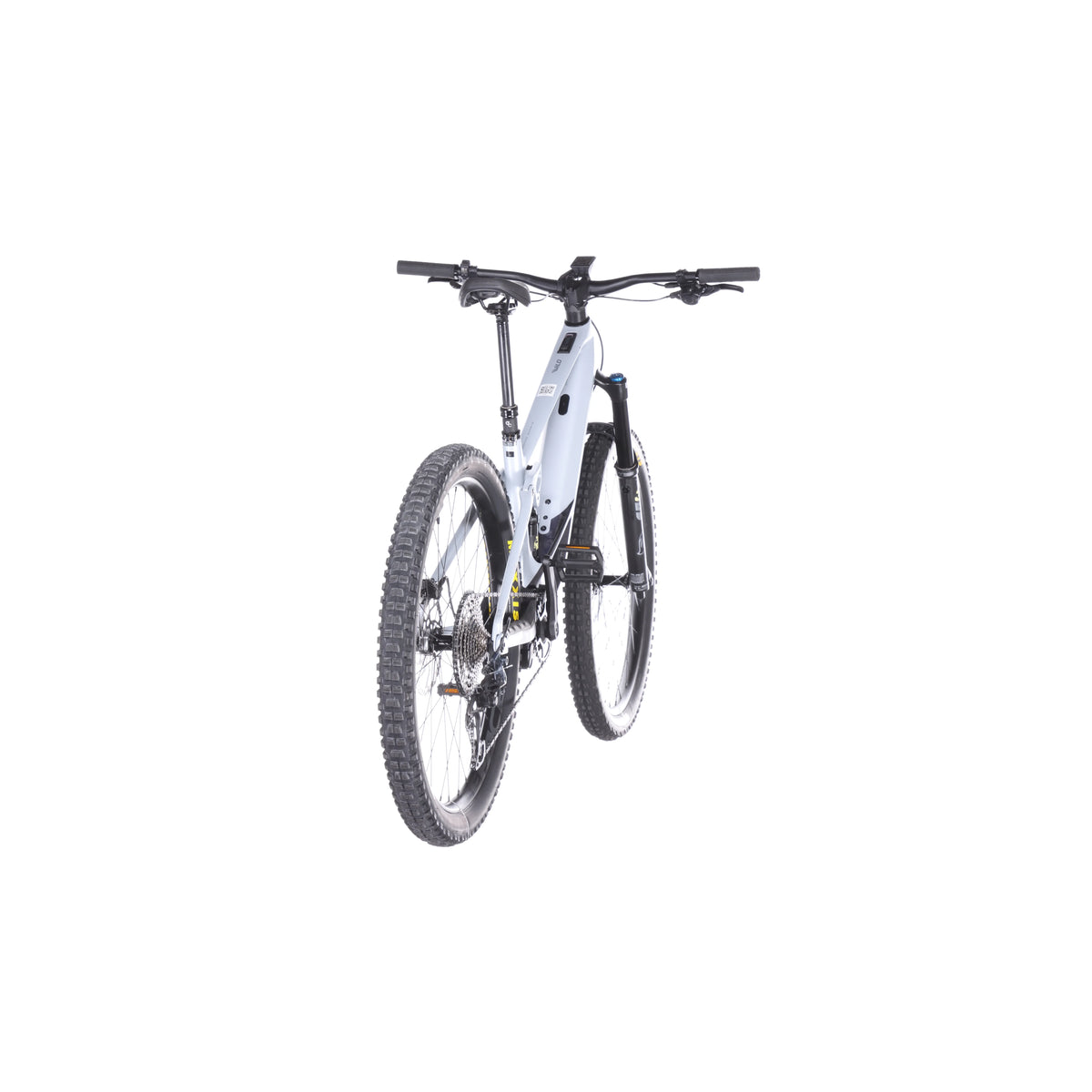 WILD M20 - 360° view angle 19