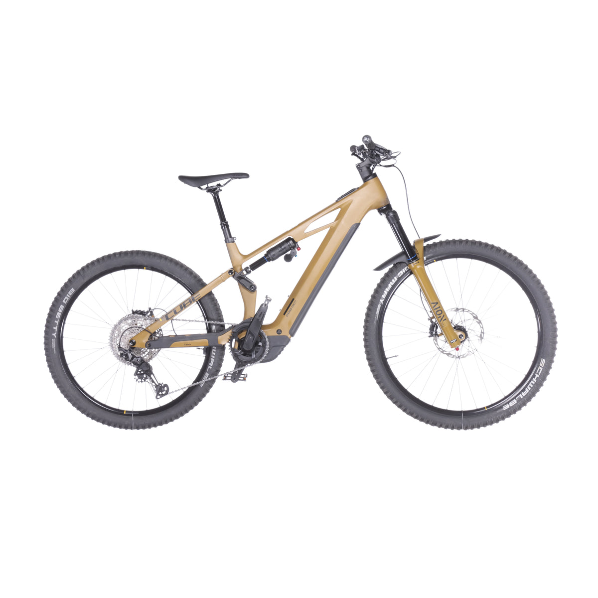 Stereo Hybrid ONE77 HPC Race 800 - Front view