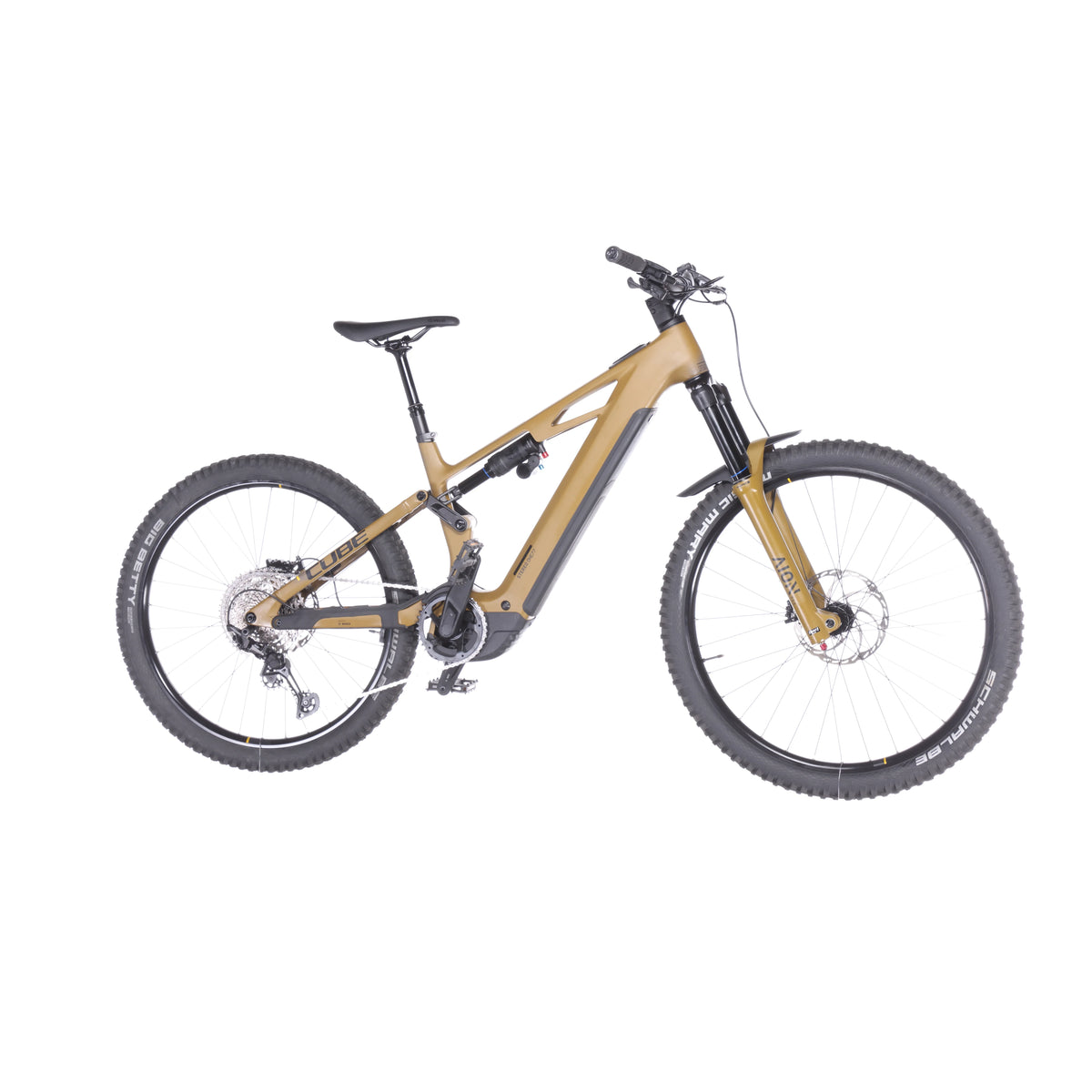 Stereo Hybrid ONE77 HPC Race 800 - Right view