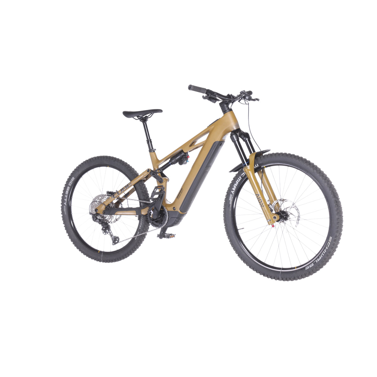Stereo Hybrid ONE77 HPC Race 800 - 360° view angle 2