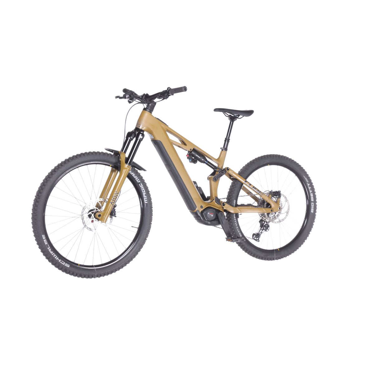 Stereo Hybrid ONE77 HPC Race 800 - 360° view angle 10
