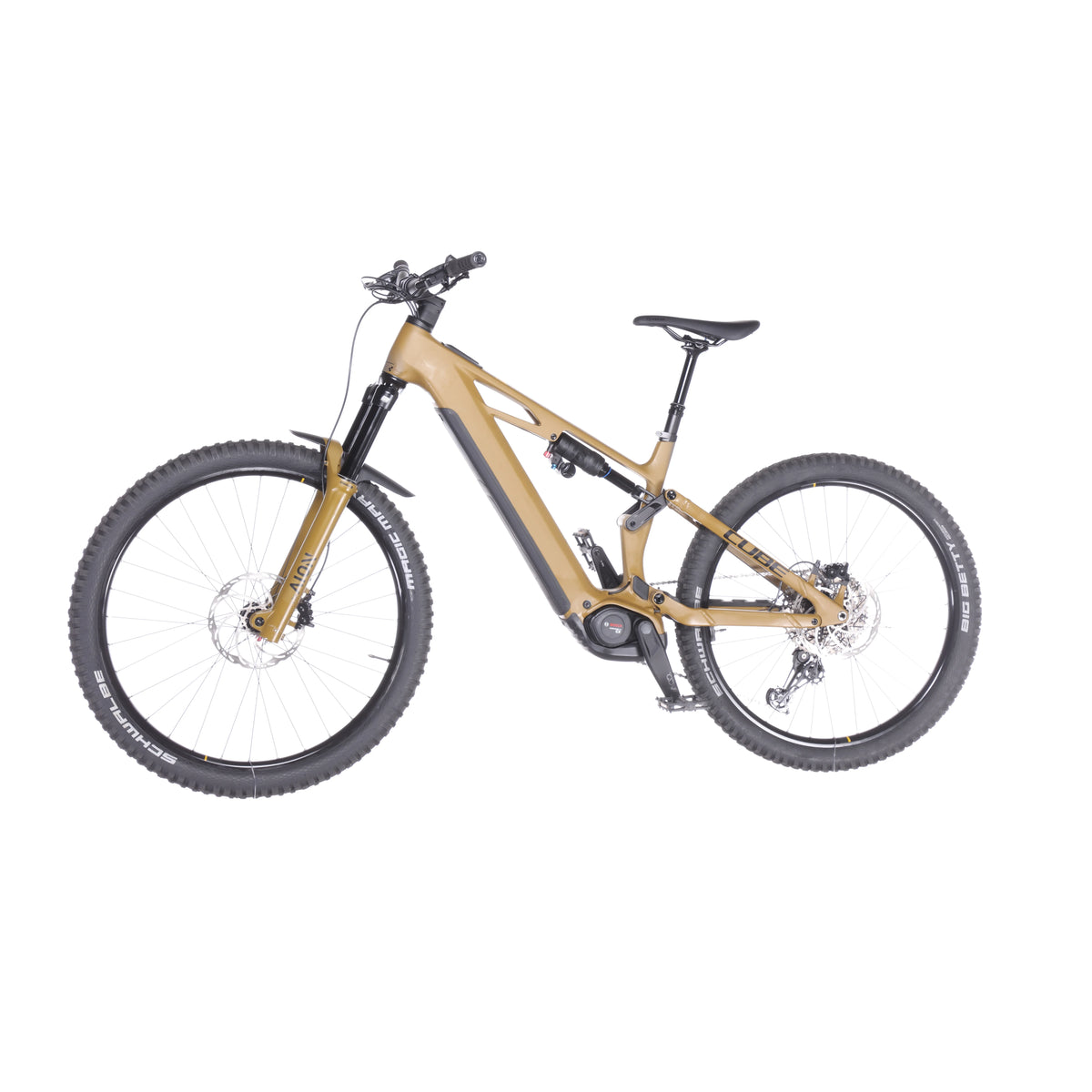 Stereo Hybrid ONE77 HPC Race 800 - 360° view angle 11