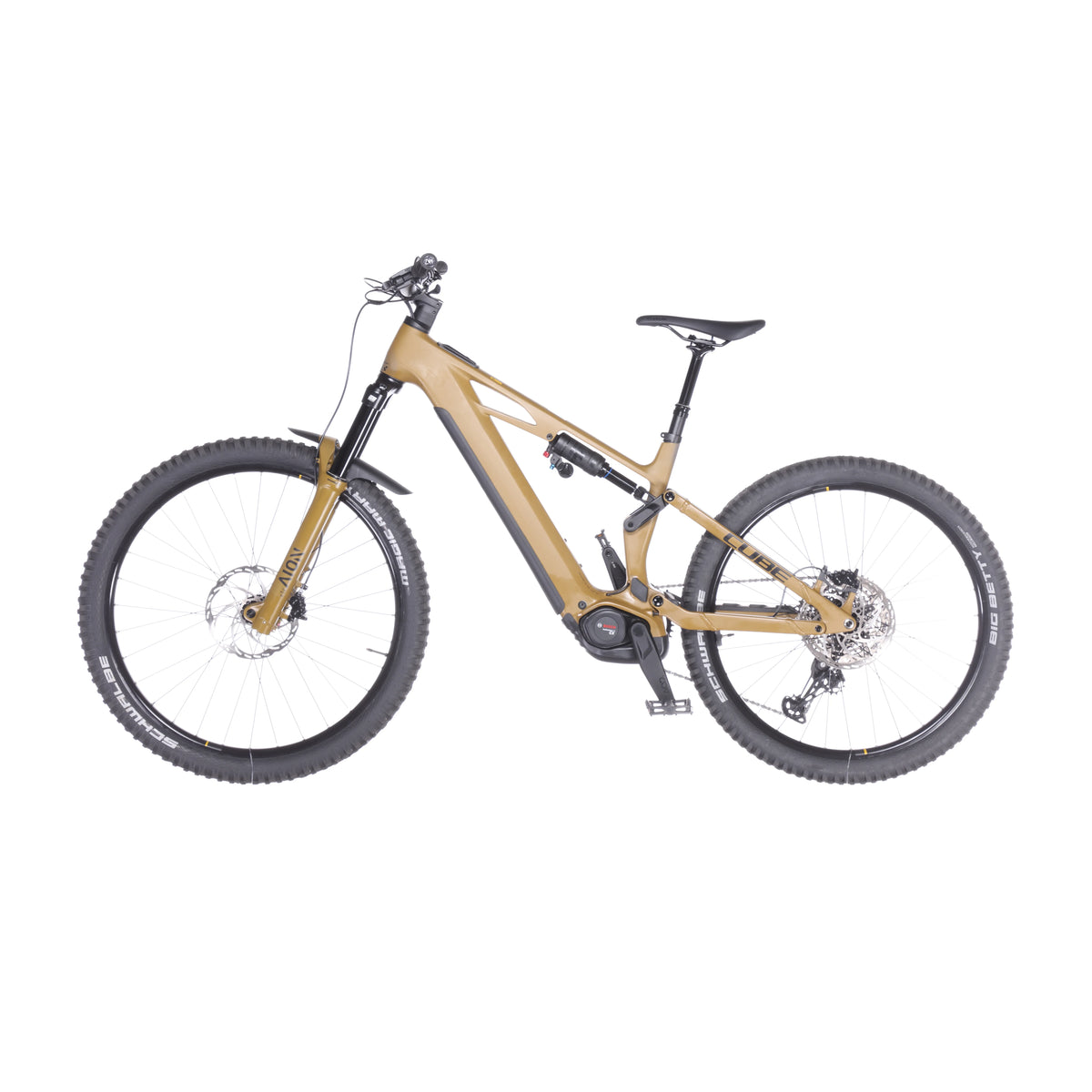 Stereo Hybrid ONE77 HPC Race 800 - 360° view angle 12
