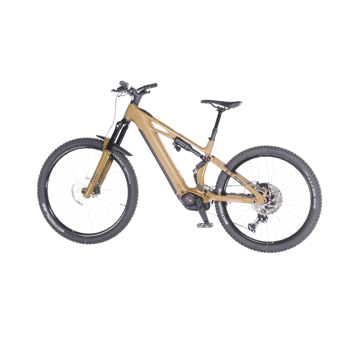 Stereo Hybrid ONE77 HPC Race 800 - 360° view angle 13