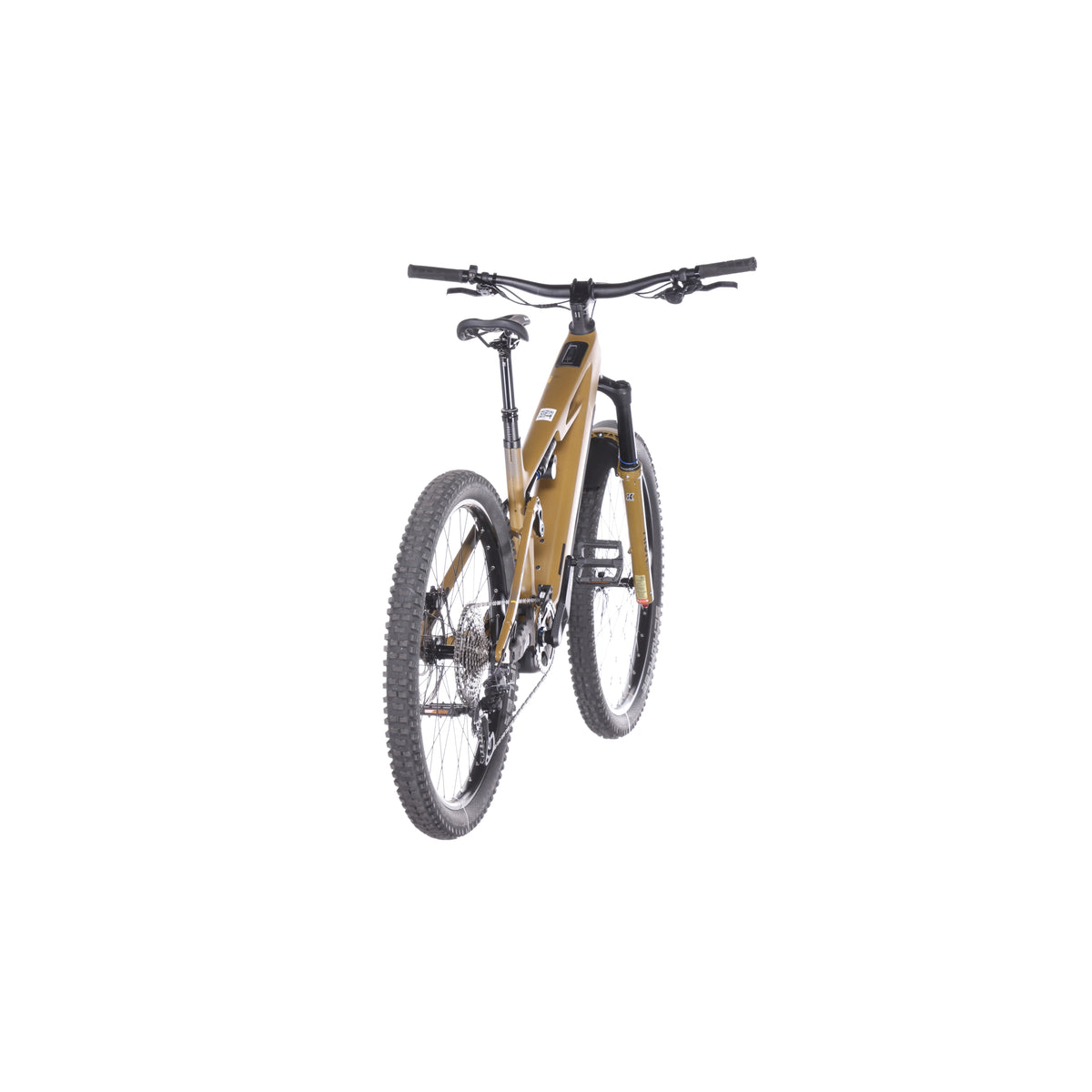Stereo Hybrid ONE77 HPC Race 800 - 360° view angle 19