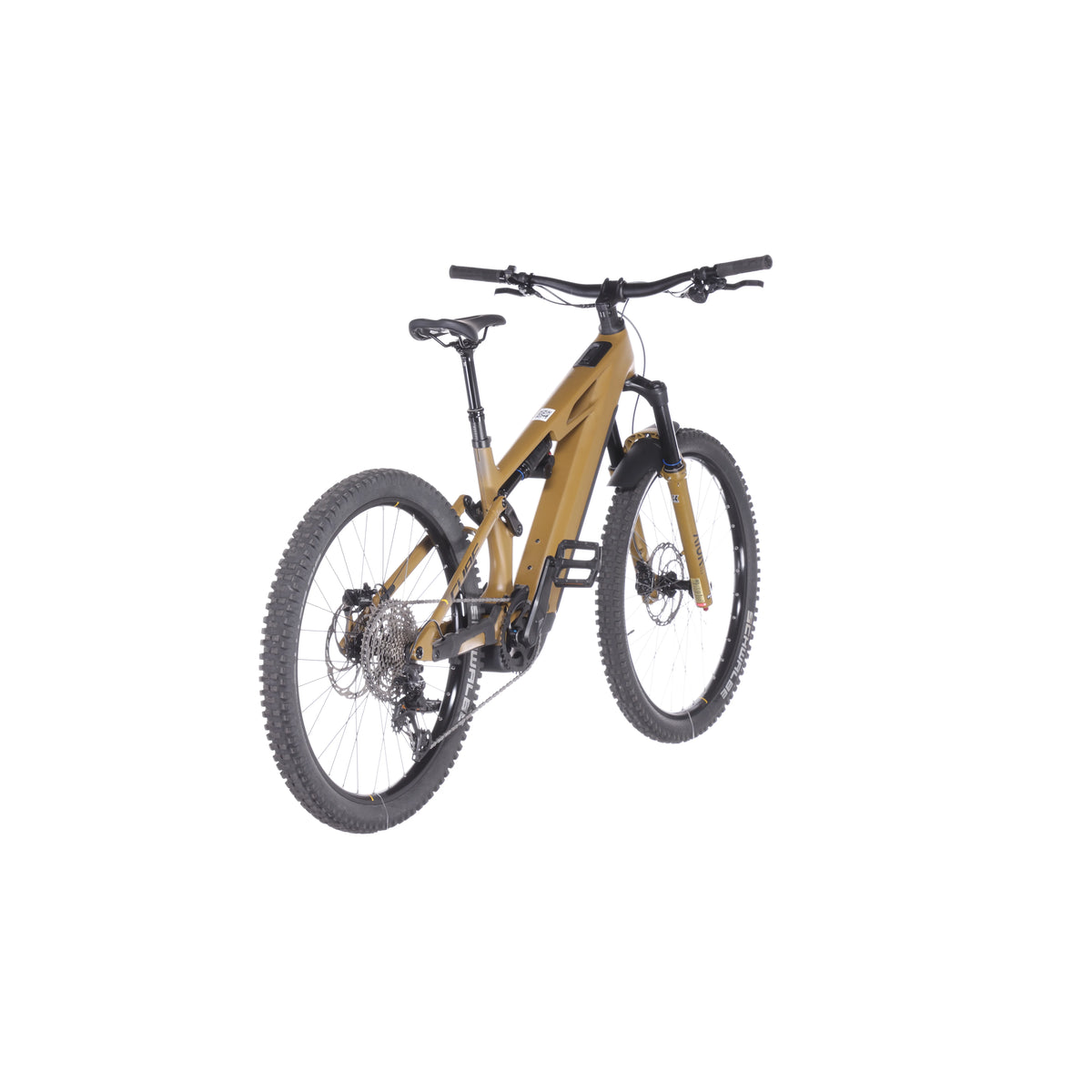 Stereo Hybrid ONE77 HPC Race 800 - 360° view angle 20