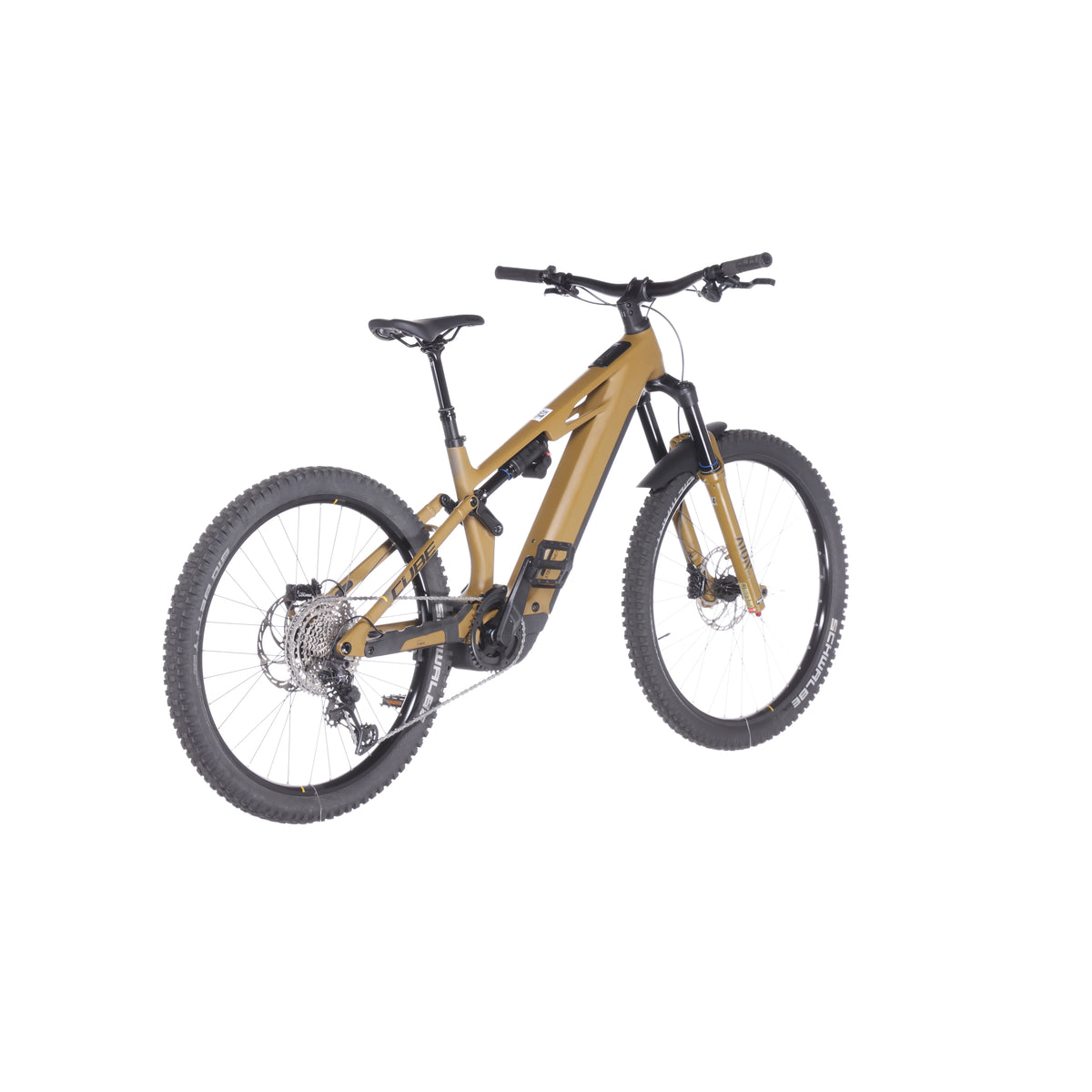 Stereo Hybrid ONE77 HPC Race 800 - 360° view angle 21