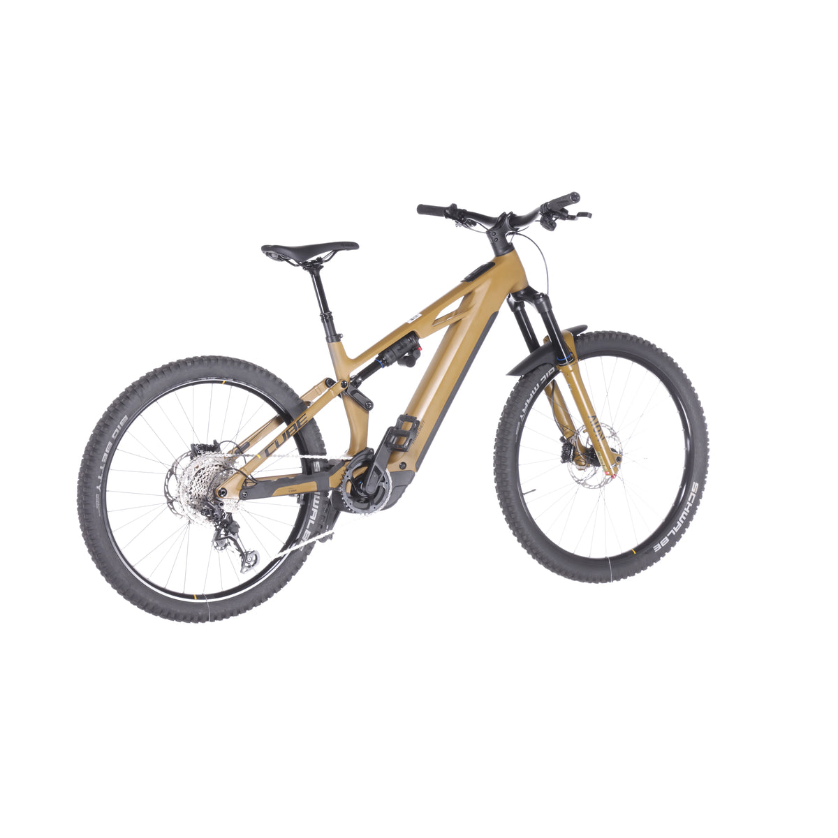 Stereo Hybrid ONE77 HPC Race 800 - 360° view angle 22