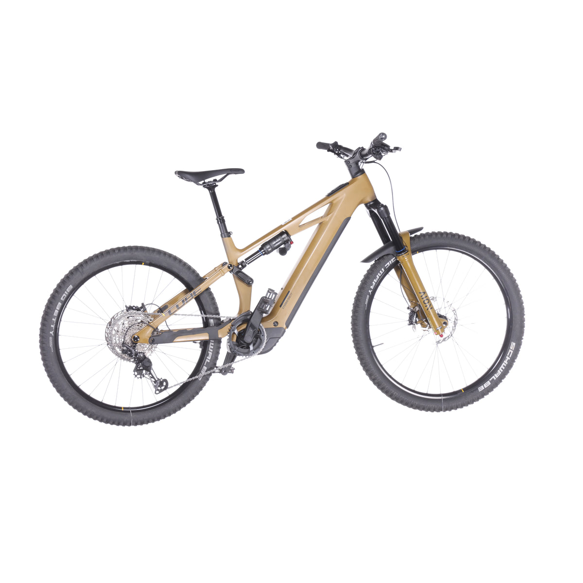 Stereo Hybrid ONE77 HPC Race 800 - Left view