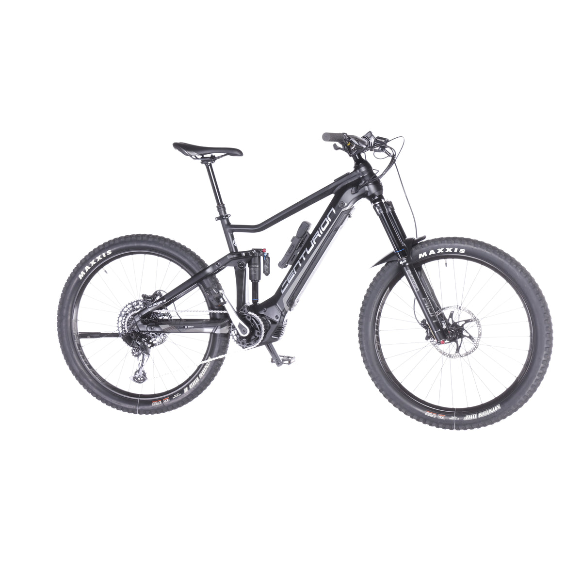 No Pogo E R860i - Right view