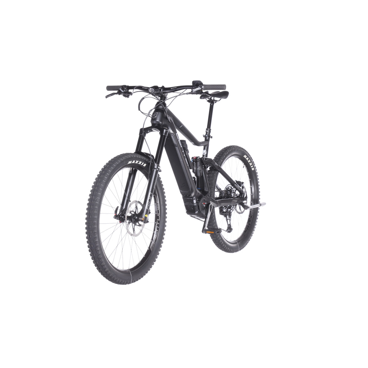 No Pogo E R860i - 360° view angle 8
