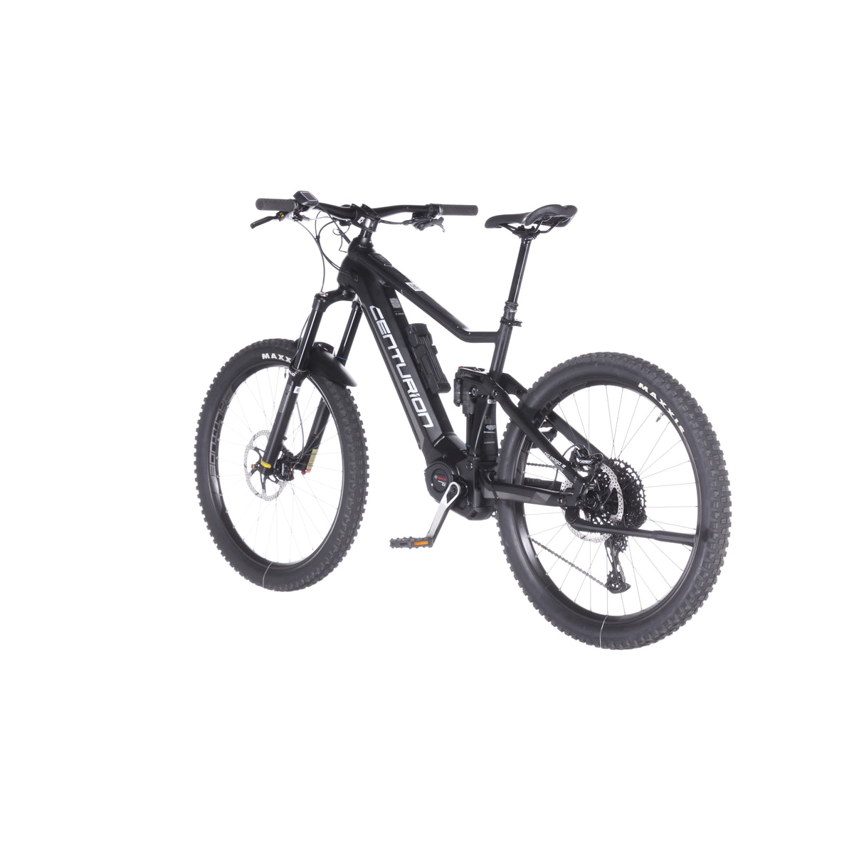 No Pogo E R860i - 360° view angle 15