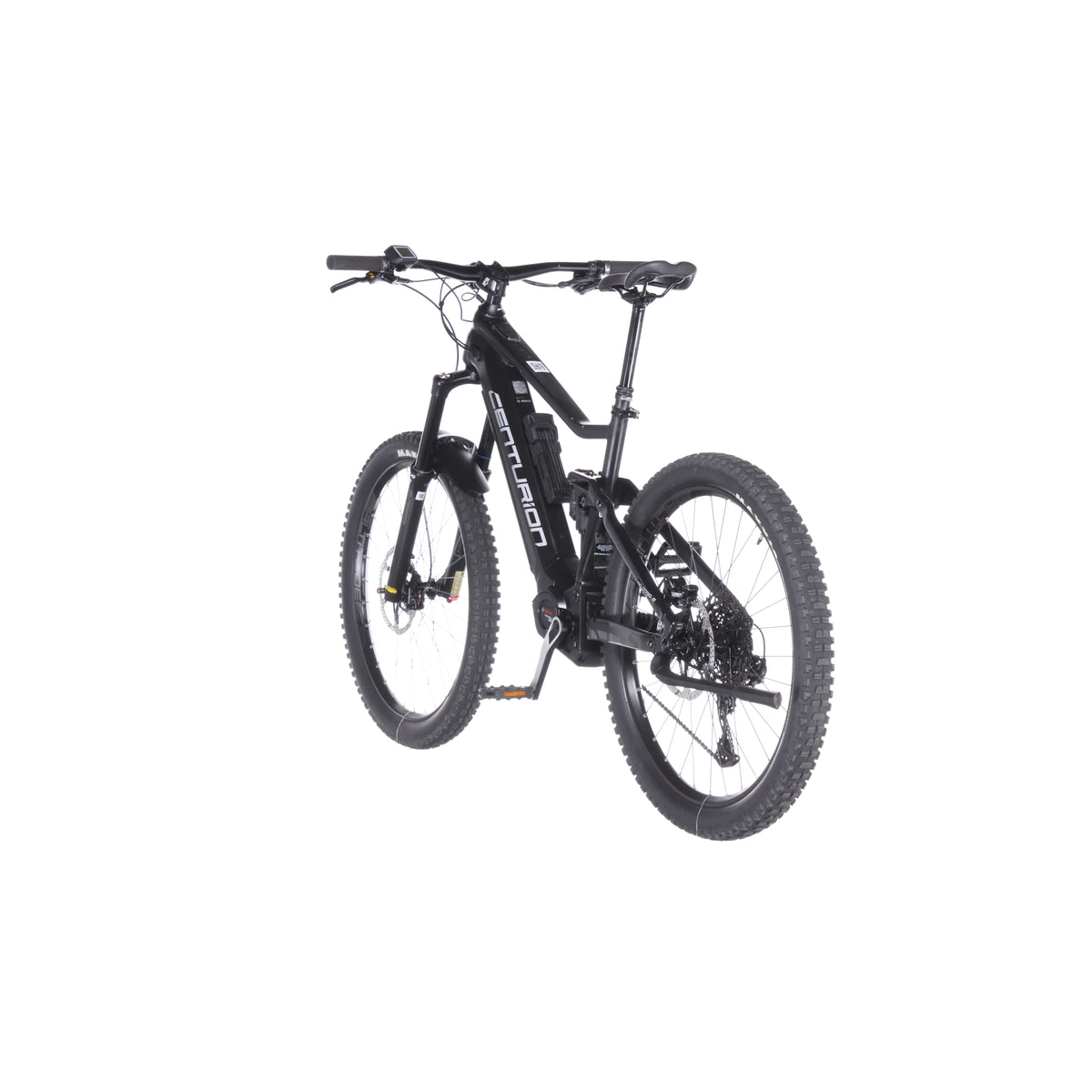 No Pogo E R860i - 360° view angle 16