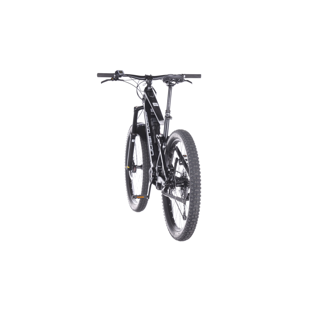 No Pogo E R860i - 360° view angle 17