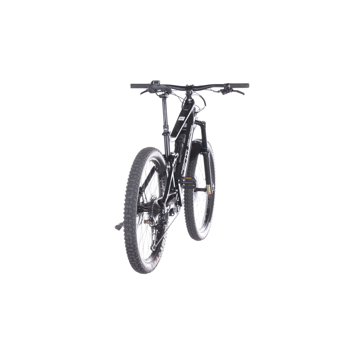 No Pogo E R860i - 360° view angle 19