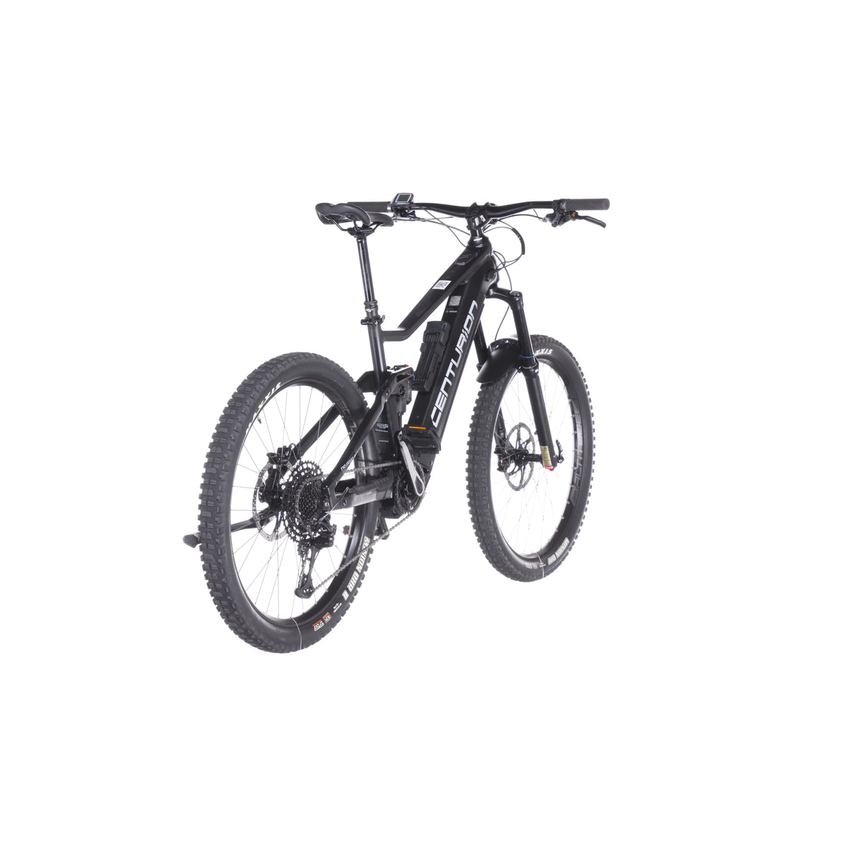 No Pogo E R860i - 360° view angle 20