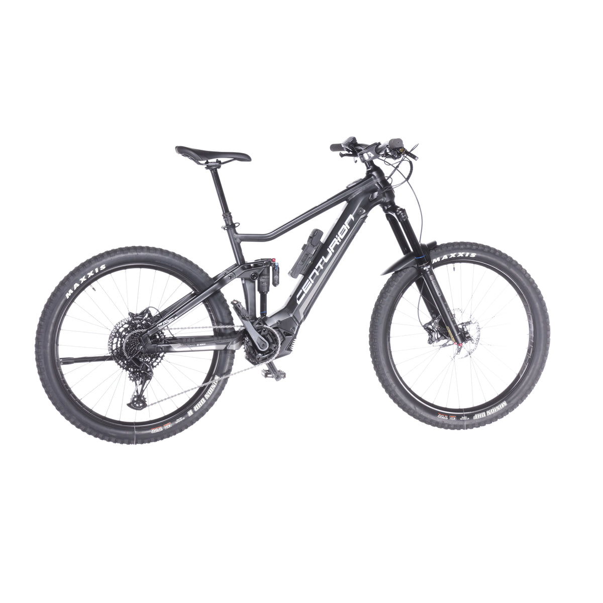 No Pogo E R860i - Left view