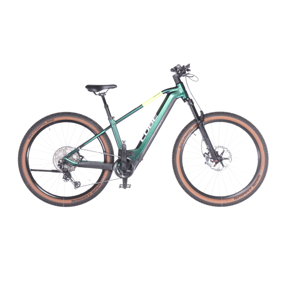 Reaction Hybrid SLT 750 - Front view