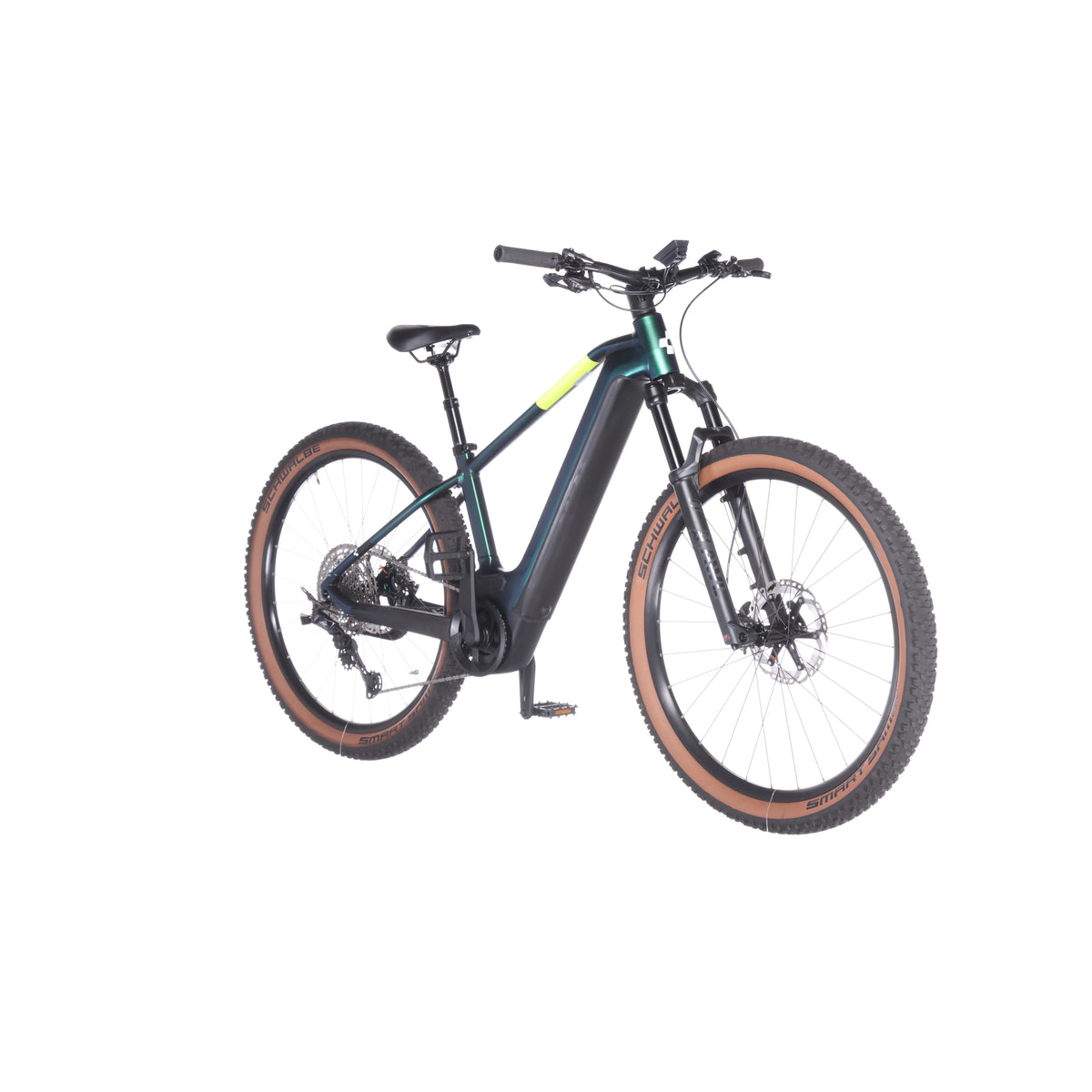 Reaction Hybrid SLT 750 - 360° view angle 3