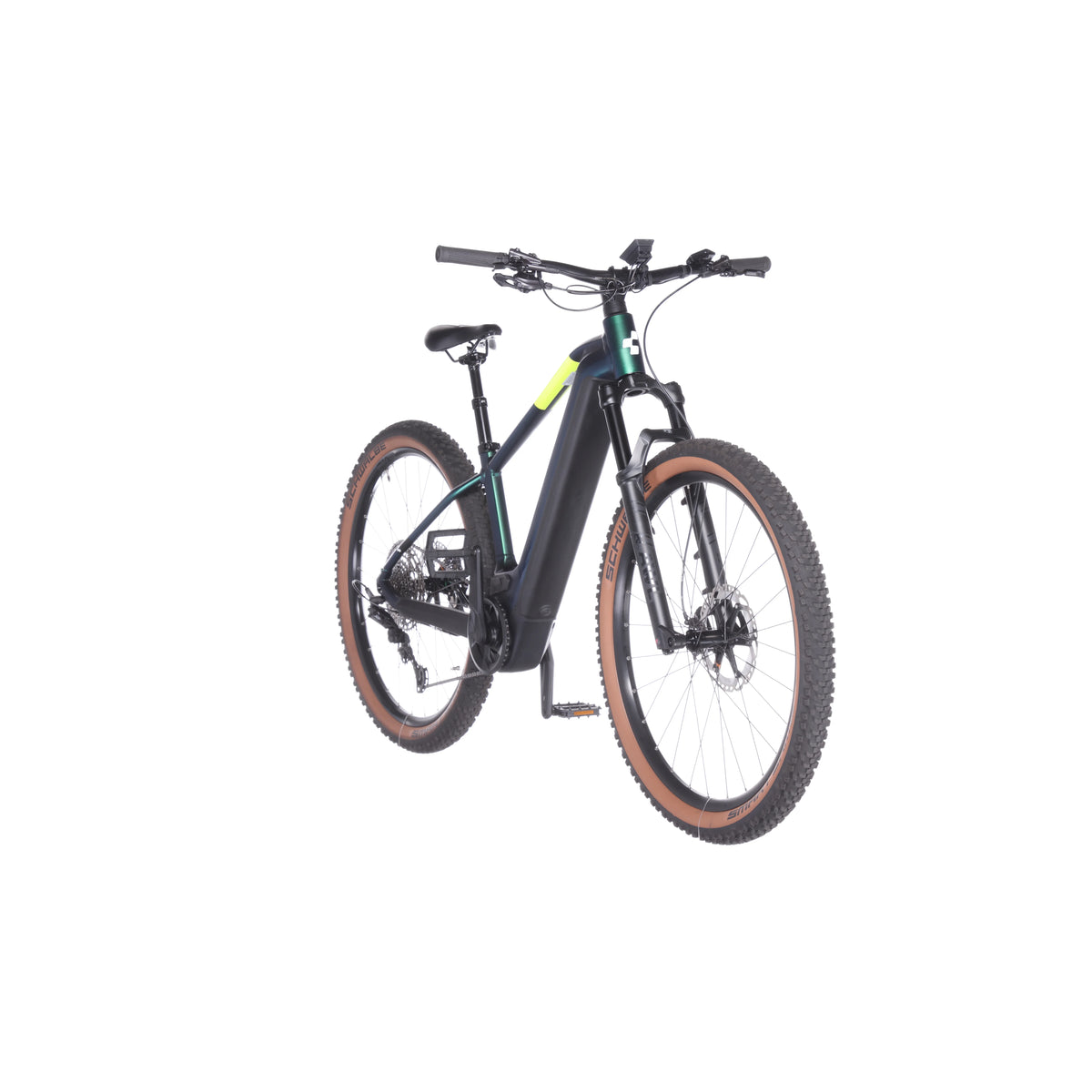 Reaction Hybrid SLT 750 - 360° view angle 4